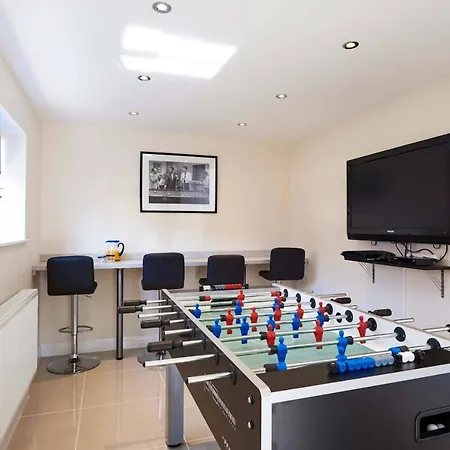 The Haggs Holiday home *